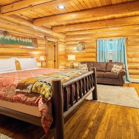Dodge Peak Lodge Bonners Ferry Bagian luar foto