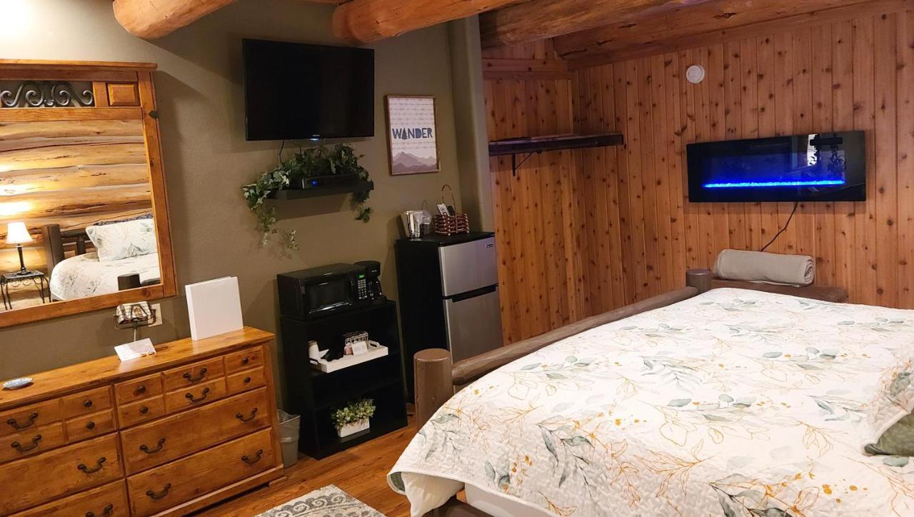 Dodge Peak Lodge Bonners Ferry Bagian luar foto