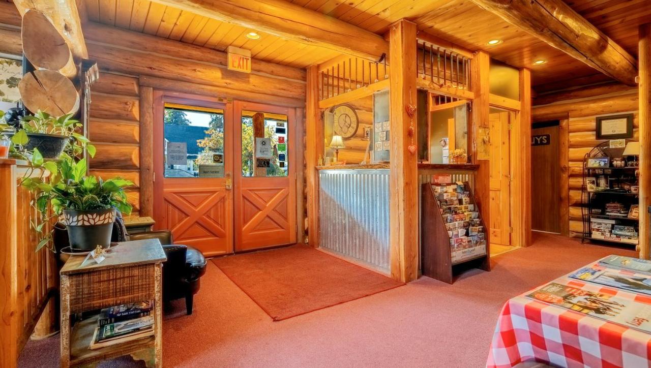 Dodge Peak Lodge Bonners Ferry Bagian luar foto