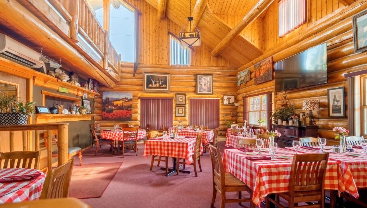Dodge Peak Lodge Bonners Ferry Bagian luar foto